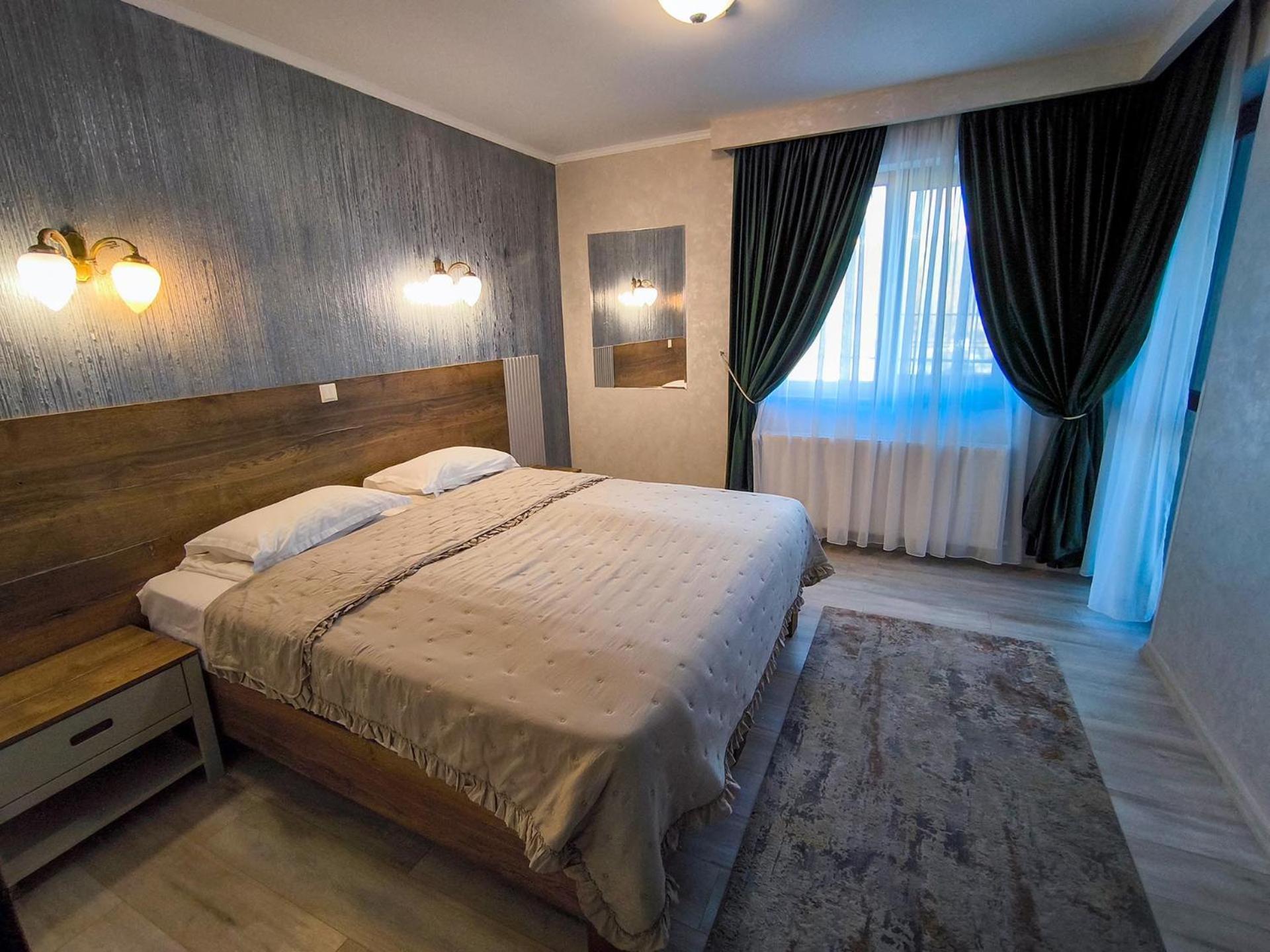 Hotel Dorobanti Iasi Exterior foto